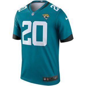 Jalen Ramsey Jaguars Nike Teal Color Rush Jersey